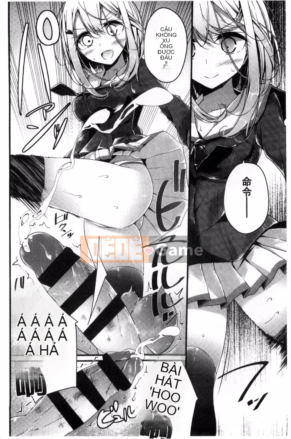 [Oouso] Chủ nghĩa Ashikok