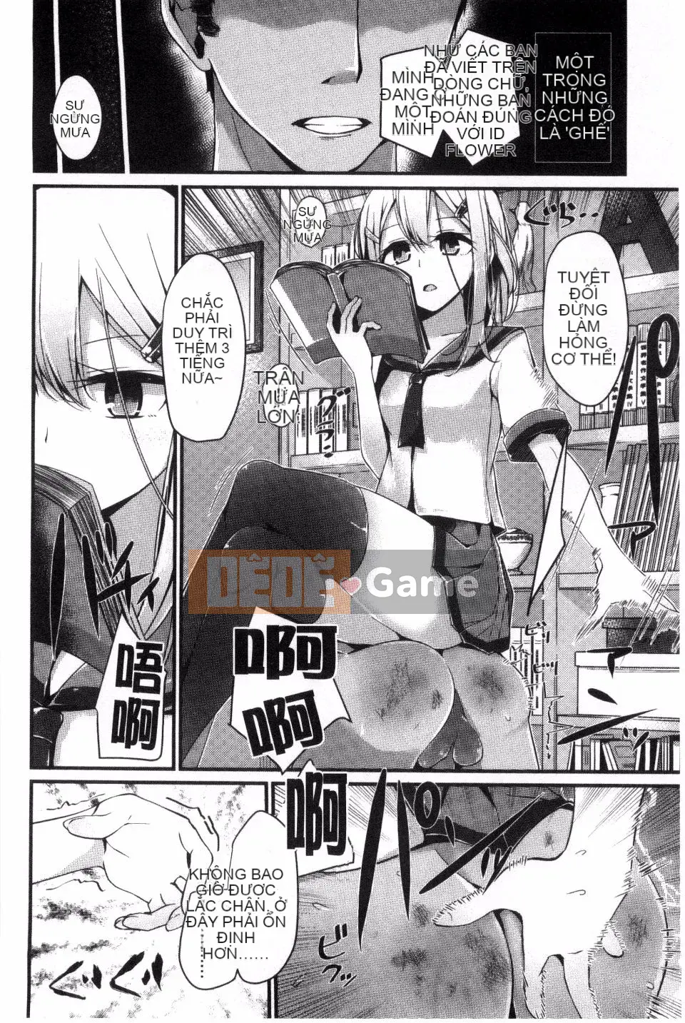 [Oouso] Chủ nghĩa Ashikok