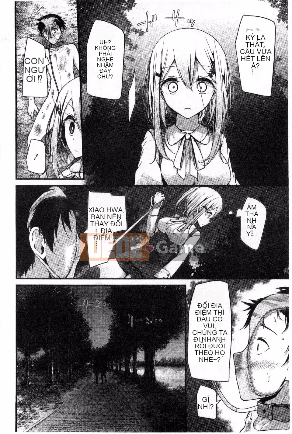 [Oouso] Chủ nghĩa Ashikok