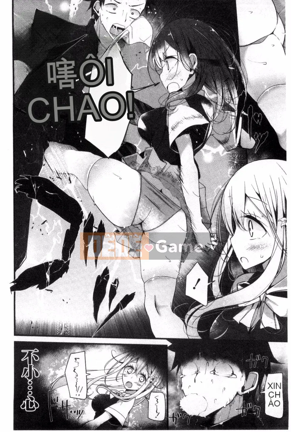 [Oouso] Chủ nghĩa Ashikok