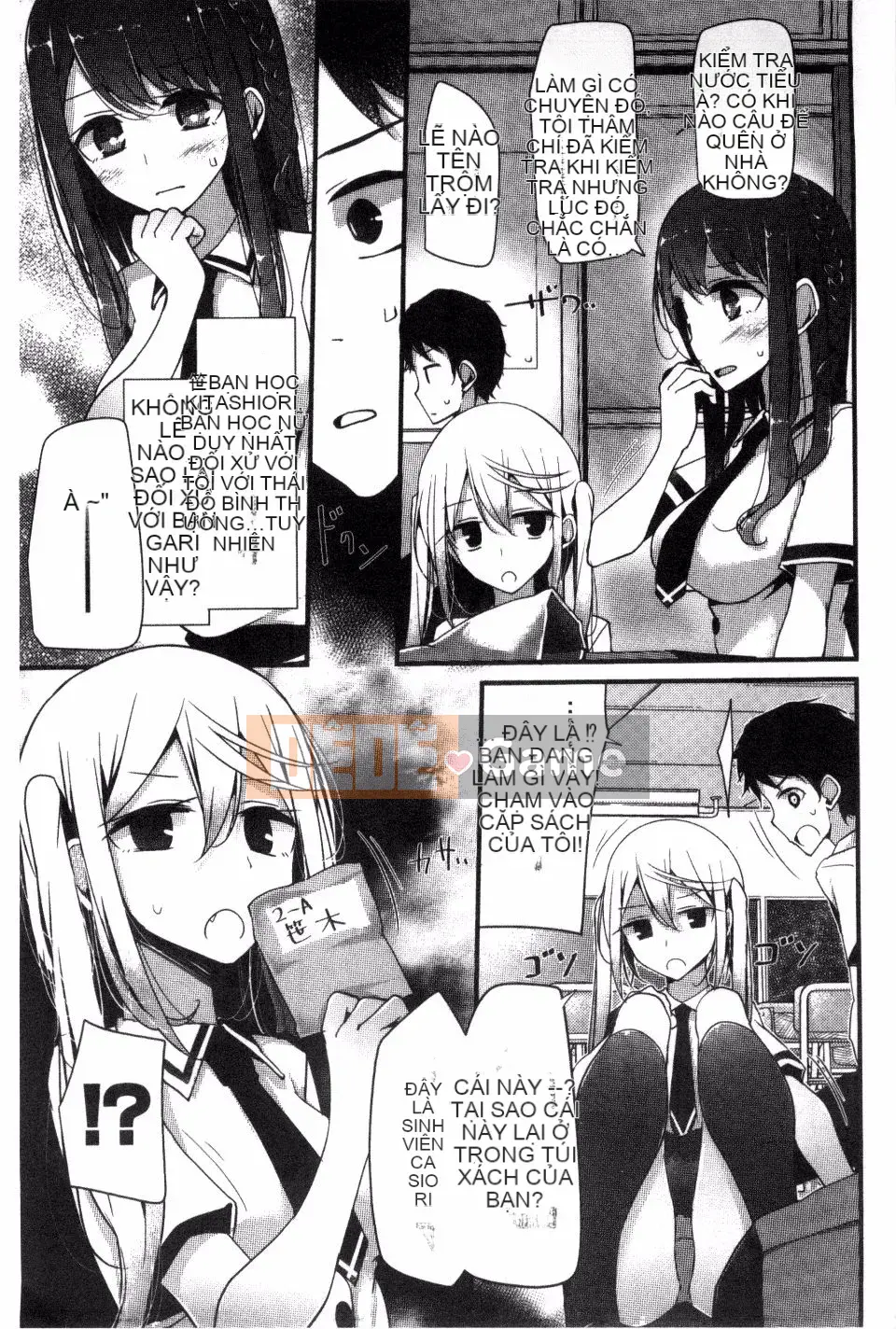 [Oouso] Chủ nghĩa Ashikok