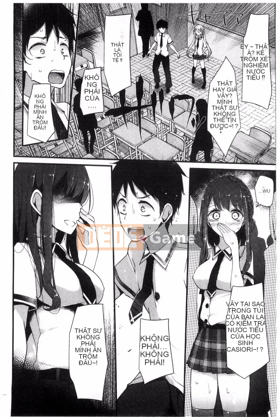 [Oouso] Chủ nghĩa Ashikok