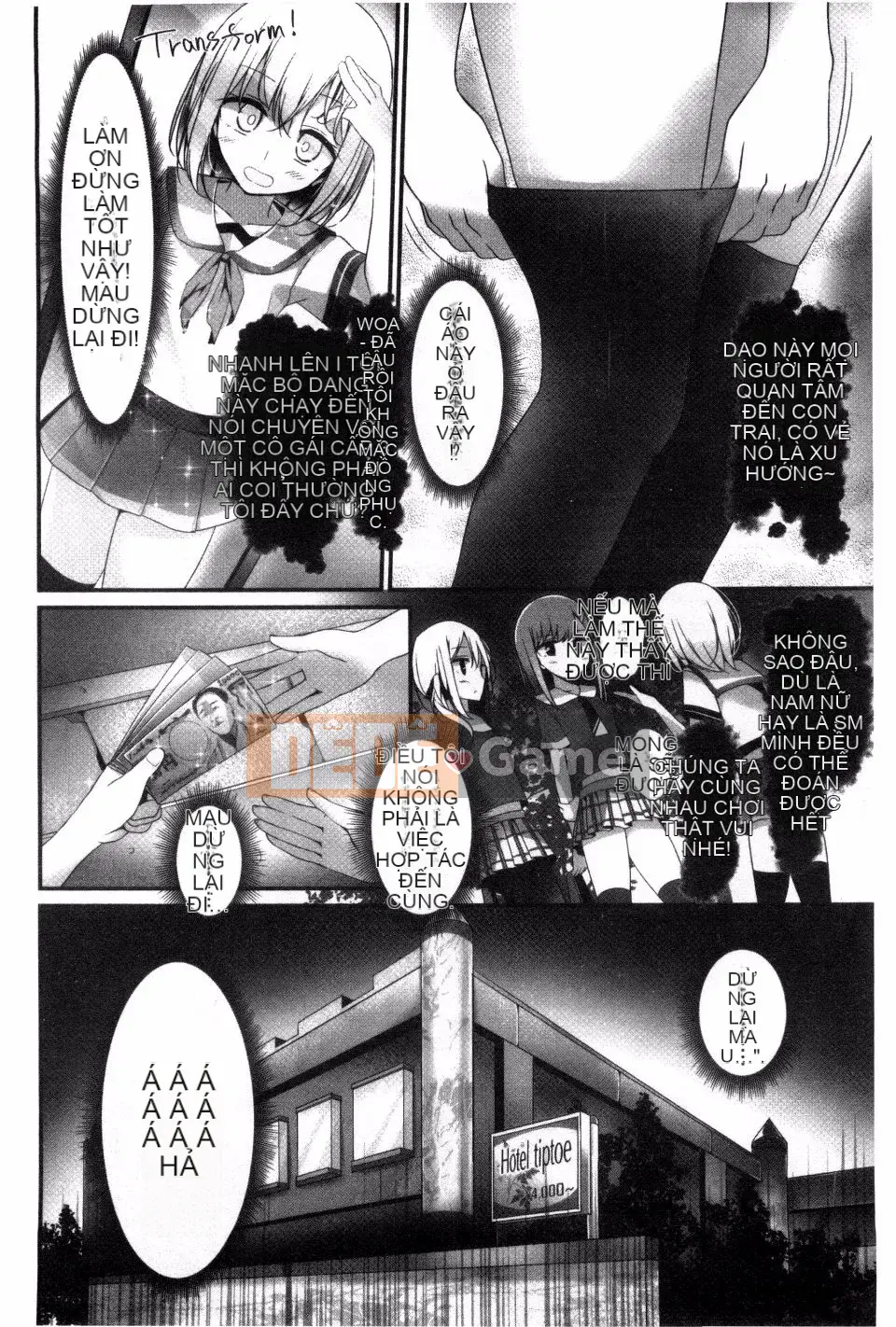 [Oouso] Chủ nghĩa Ashikok