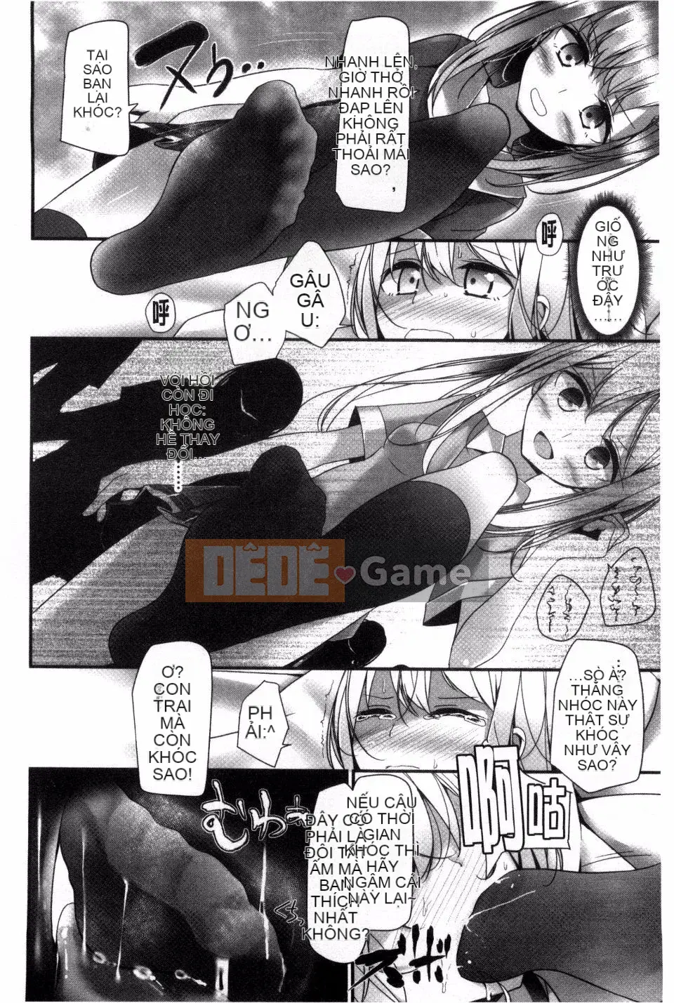 [Oouso] Chủ nghĩa Ashikok