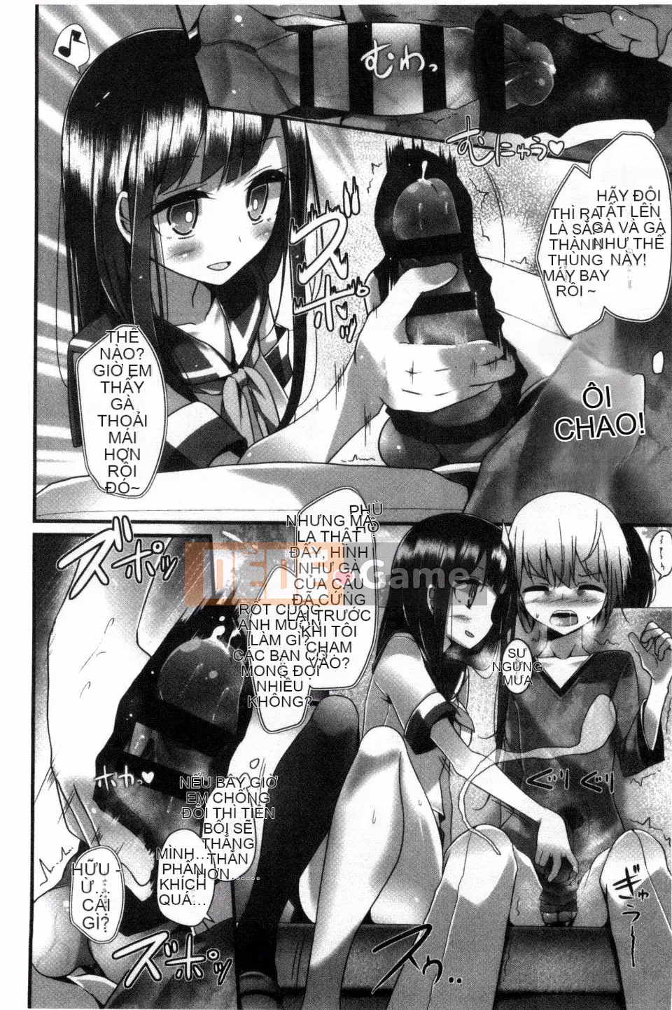 [Oouso] Chủ nghĩa Ashikok