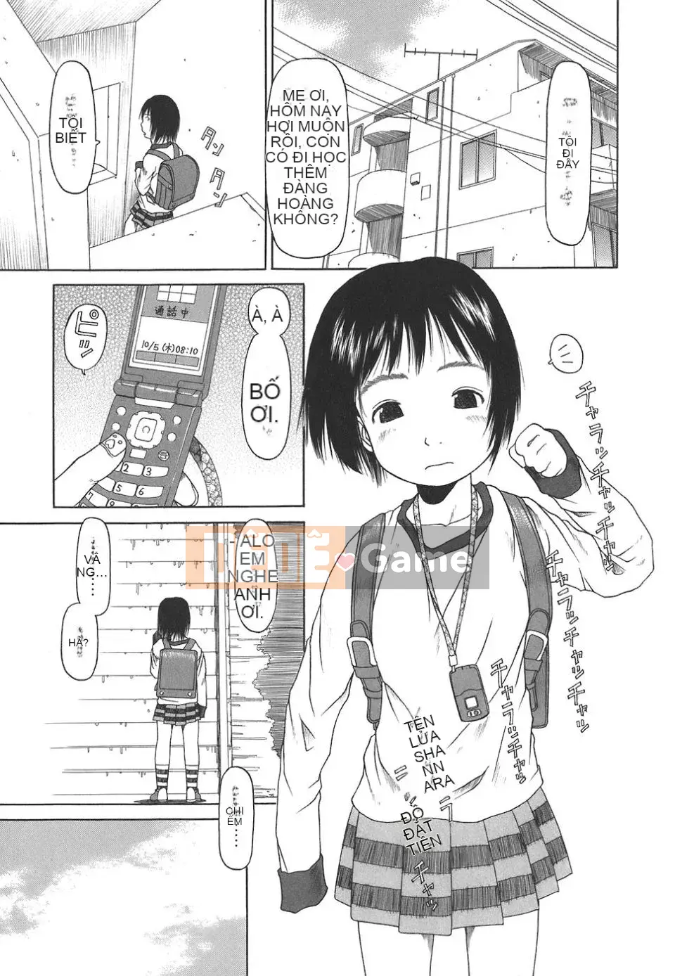 [EB110SS] Làm thật tuyệt