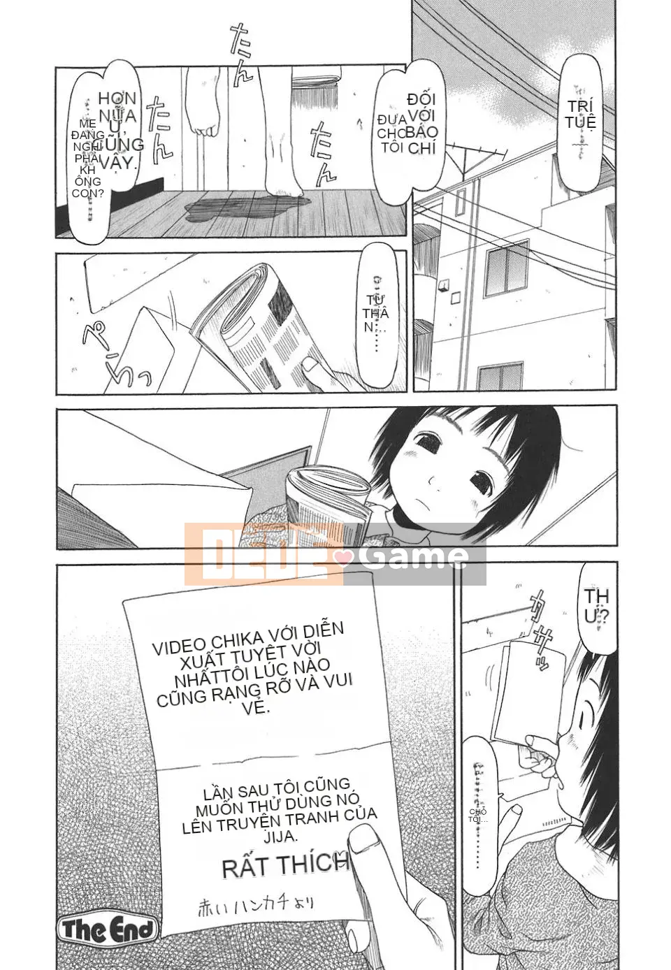 [EB110SS] Làm thật tuyệt