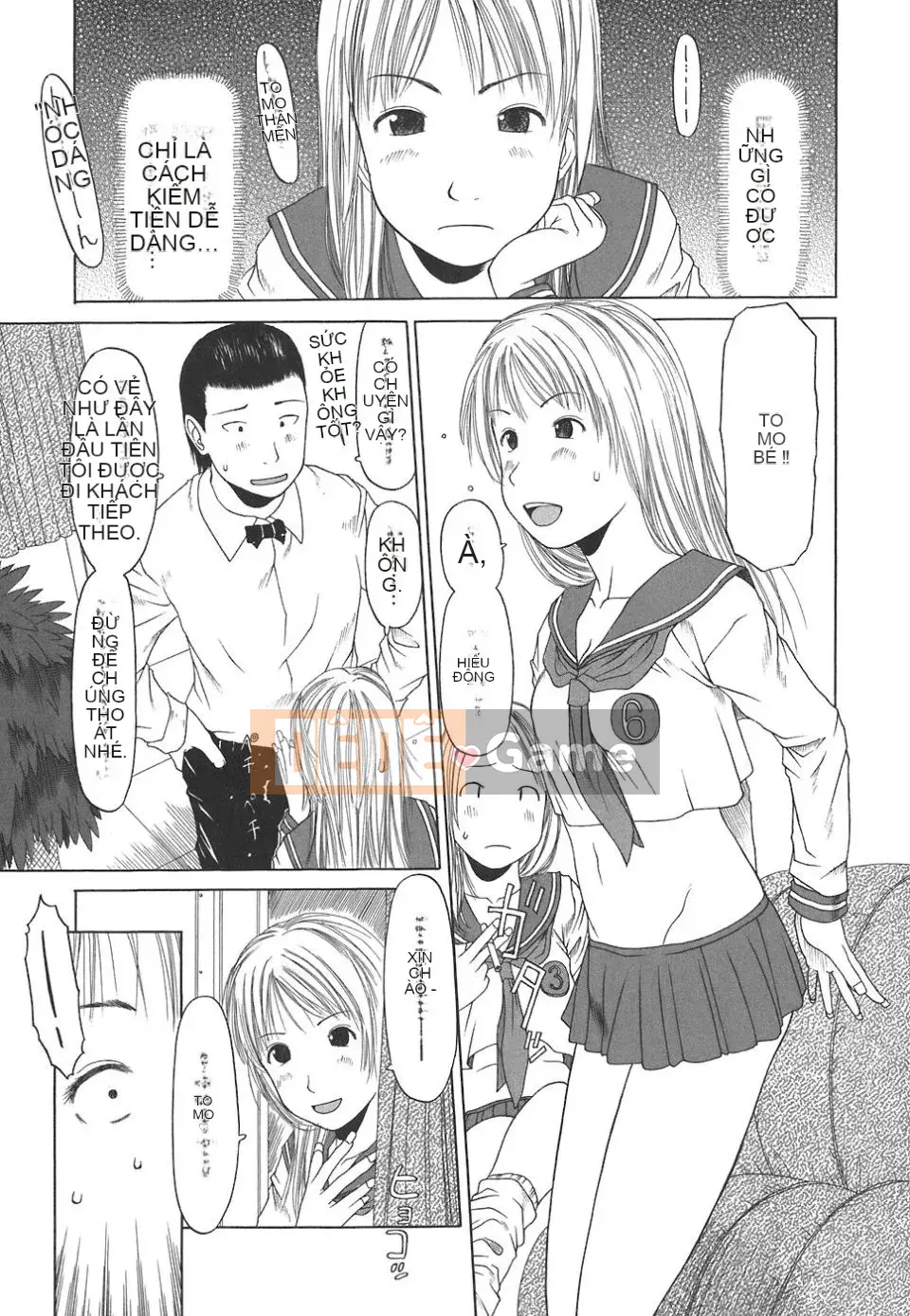 [EB110SS] Làm thật tuyệt