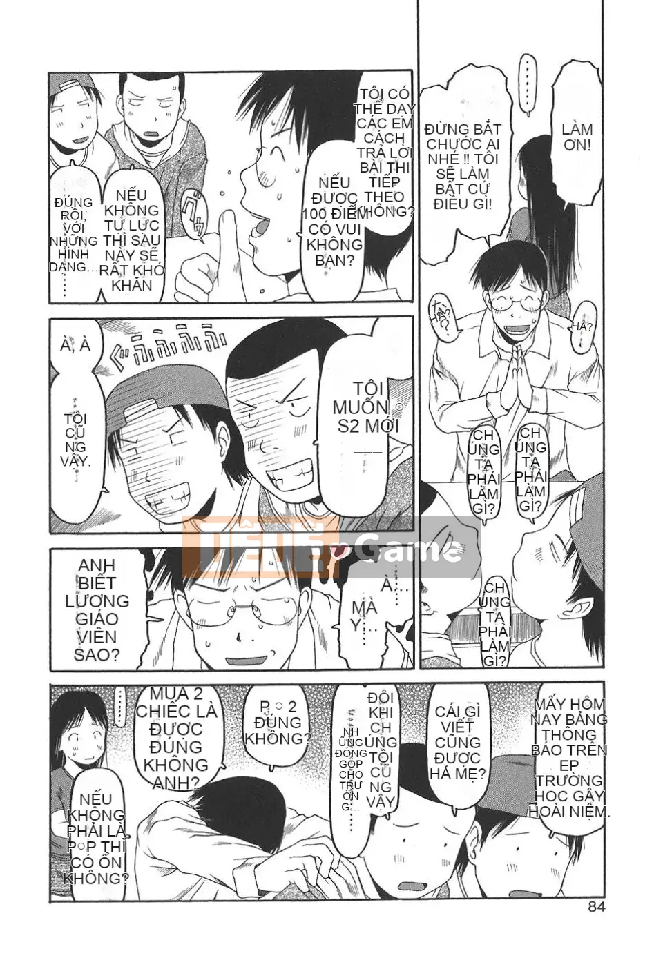 [EB110SS] Làm thật tuyệt