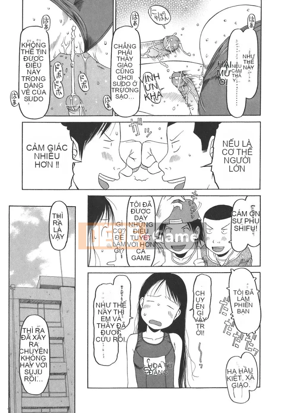 [EB110SS] Làm thật tuyệt