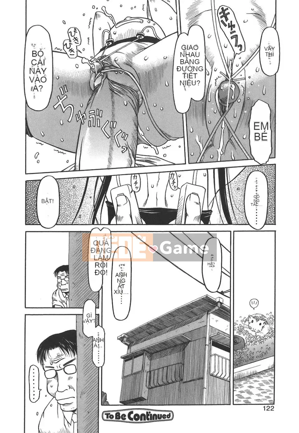 [EB110SS] Làm thật tuyệt