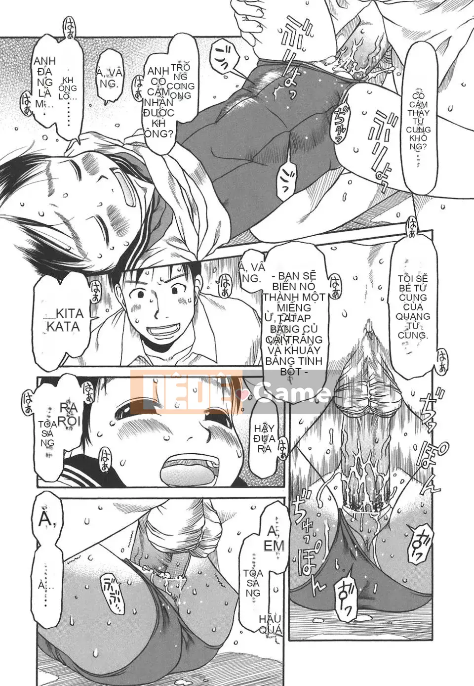 [EB110SS] Làm thật tuyệt