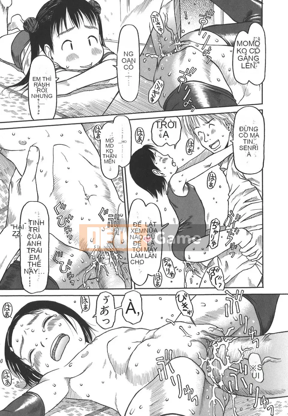 [EB110SS] Làm thật tuyệt