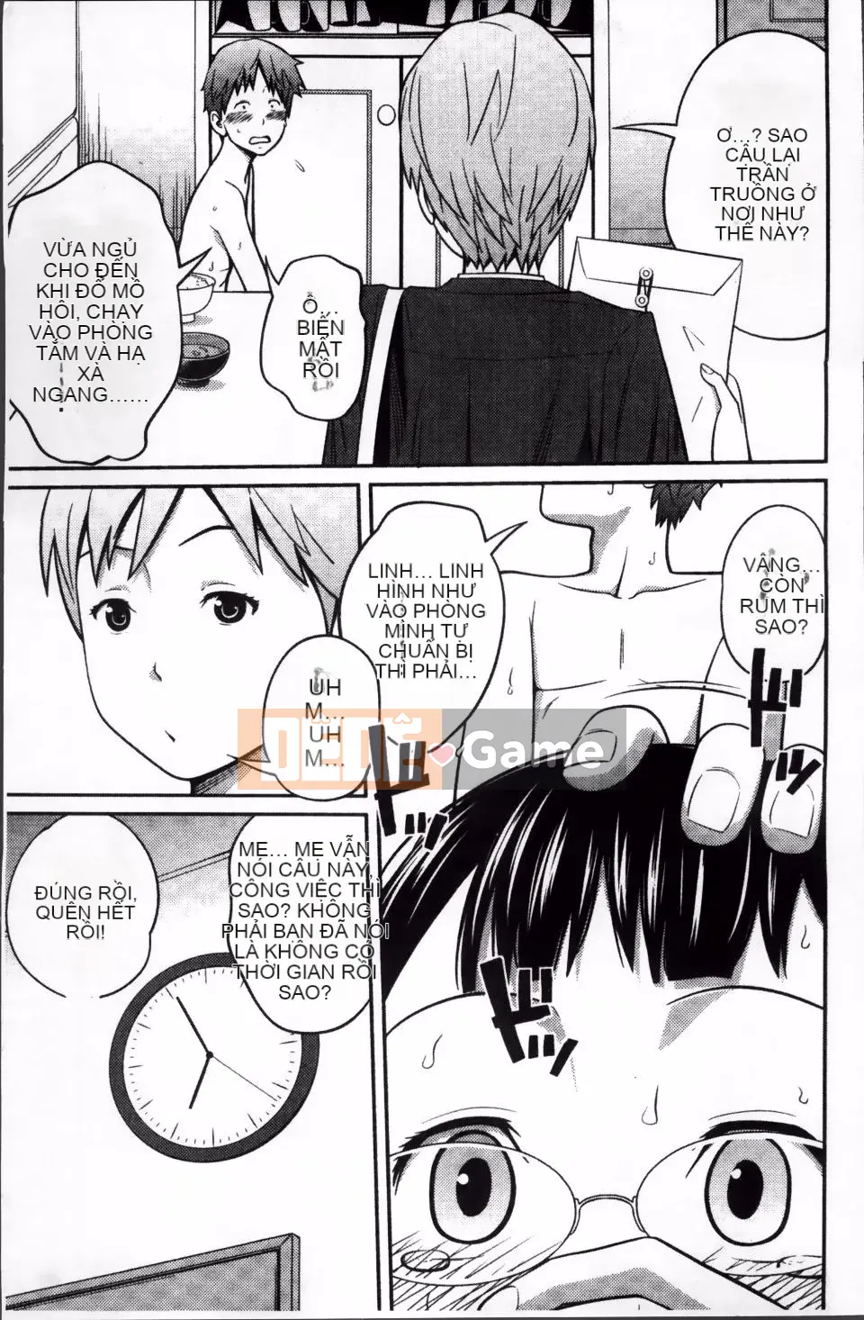 [Tsubaki Jushiro] Hướng dẫn Imout