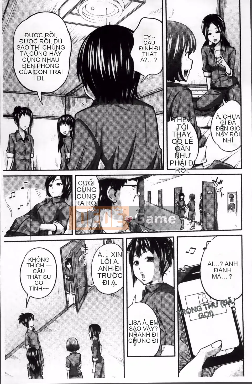 [Tsubaki Jushiro] Hướng dẫn Imout