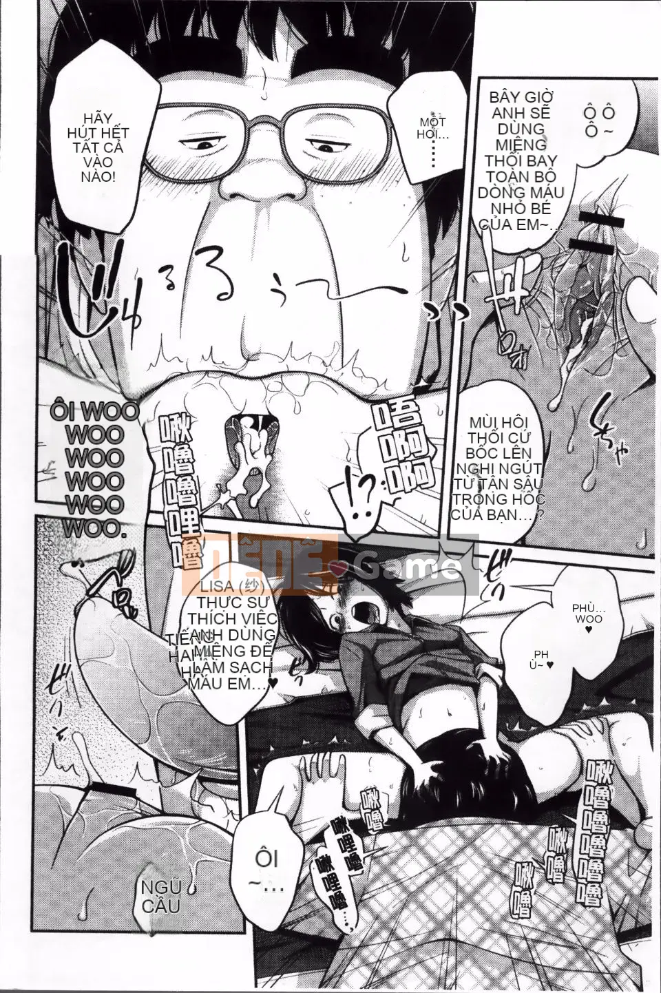 [Tsubaki Jushiro] Hướng dẫn Imout