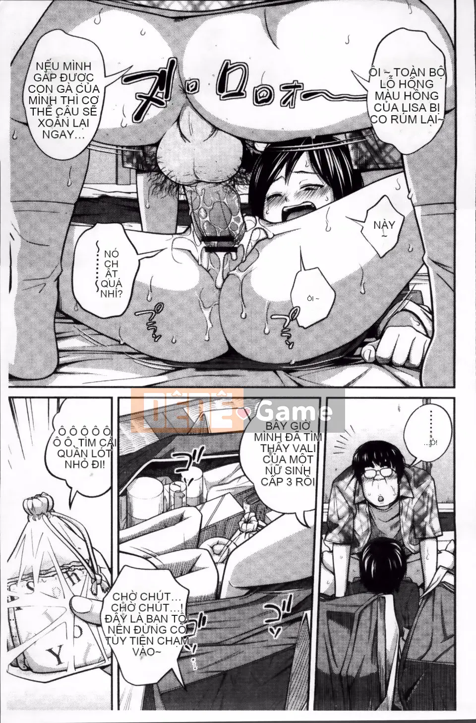 [Tsubaki Jushiro] Hướng dẫn Imout