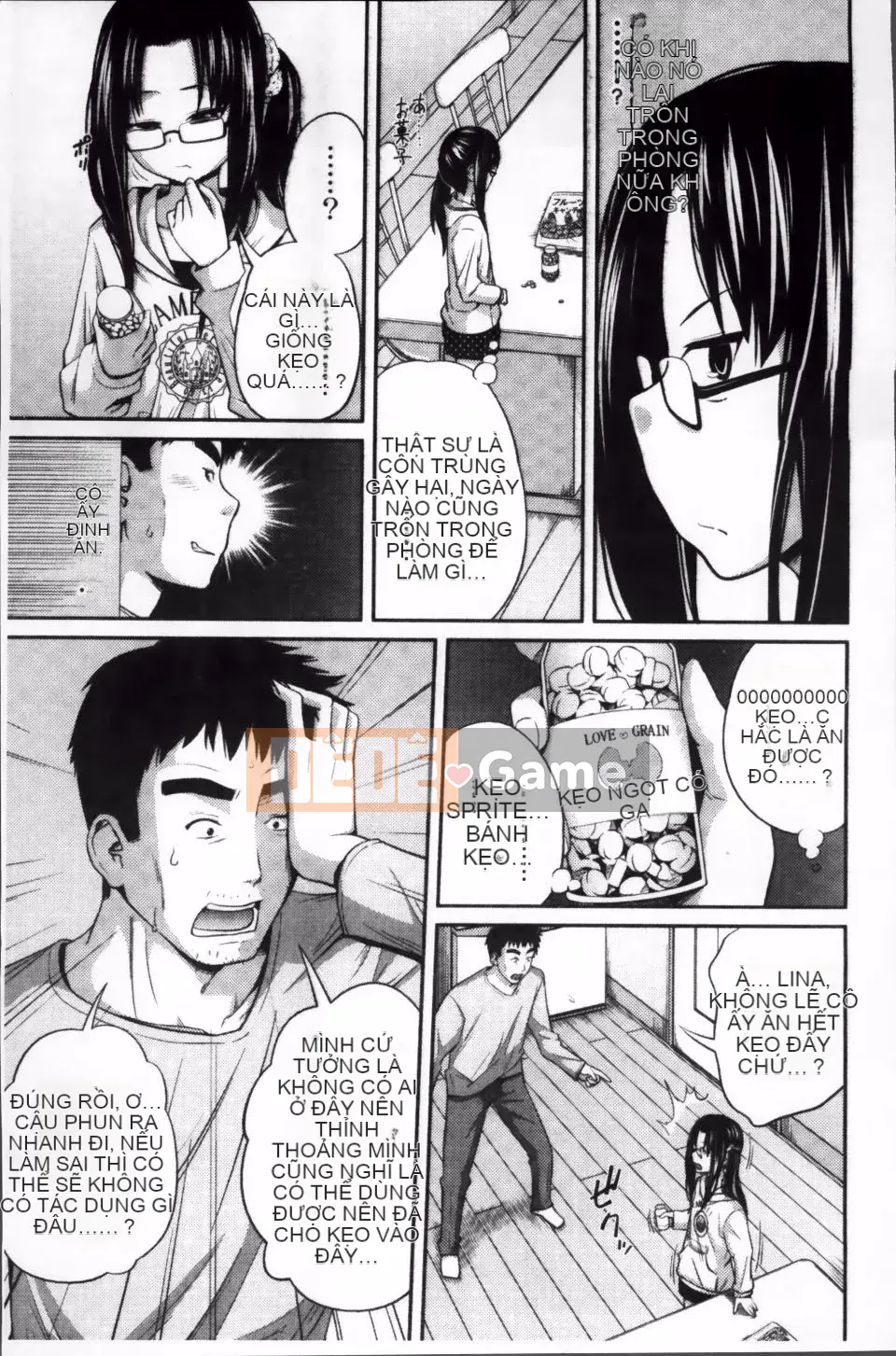 [Tsubaki Jushiro] Hướng dẫn Imout