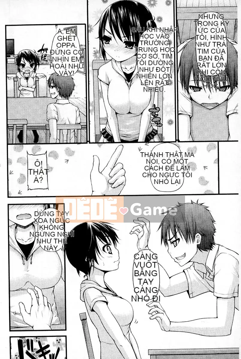 [Mimi Mimizu] Thanh toán hư cấu Renai