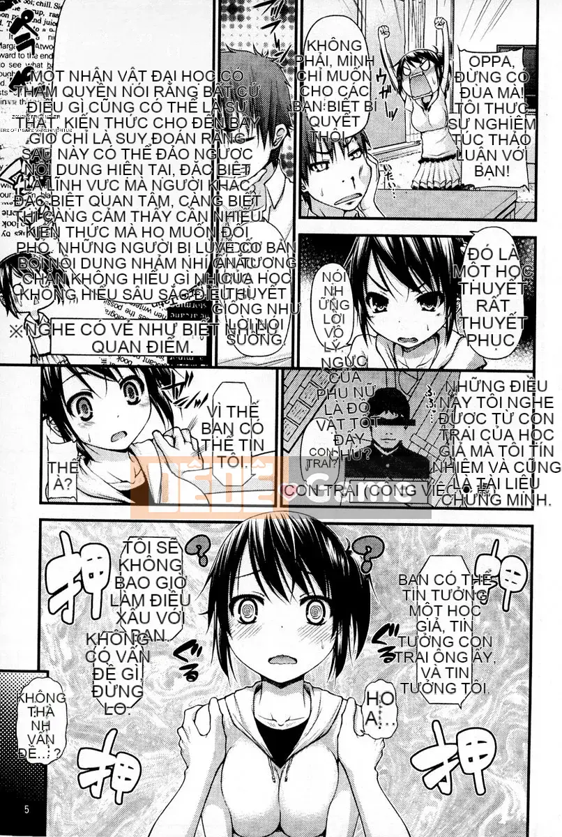 [Mimi Mimizu] Thanh toán hư cấu Renai