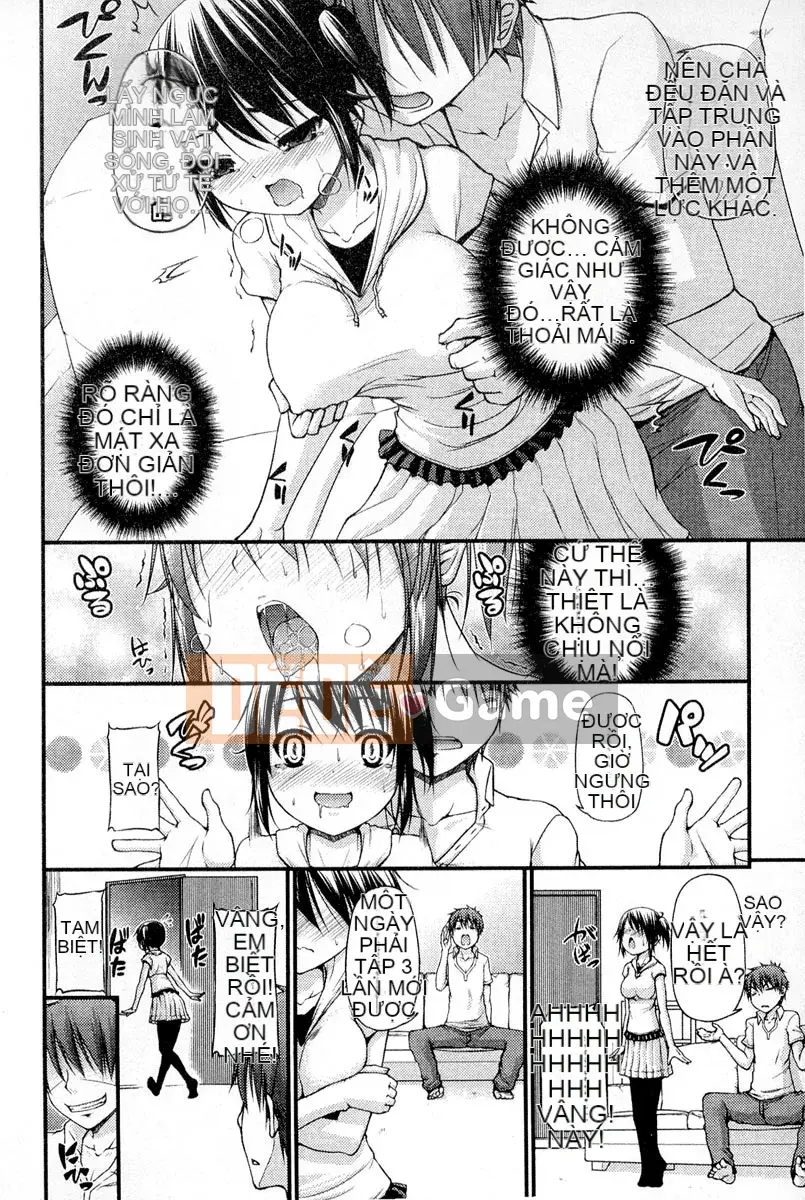 [Mimi Mimizu] Thanh toán hư cấu Renai