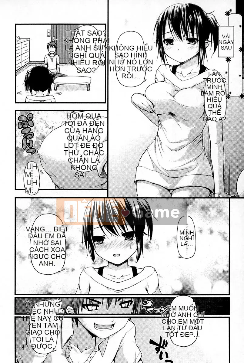 [Mimi Mimizu] Thanh toán hư cấu Renai