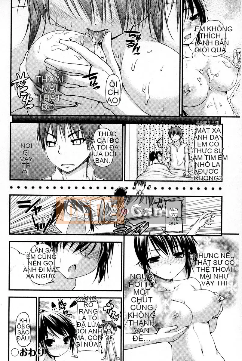 [Mimi Mimizu] Thanh toán hư cấu Renai