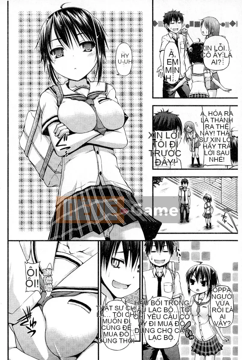 [Mimi Mimizu] Thanh toán hư cấu Renai