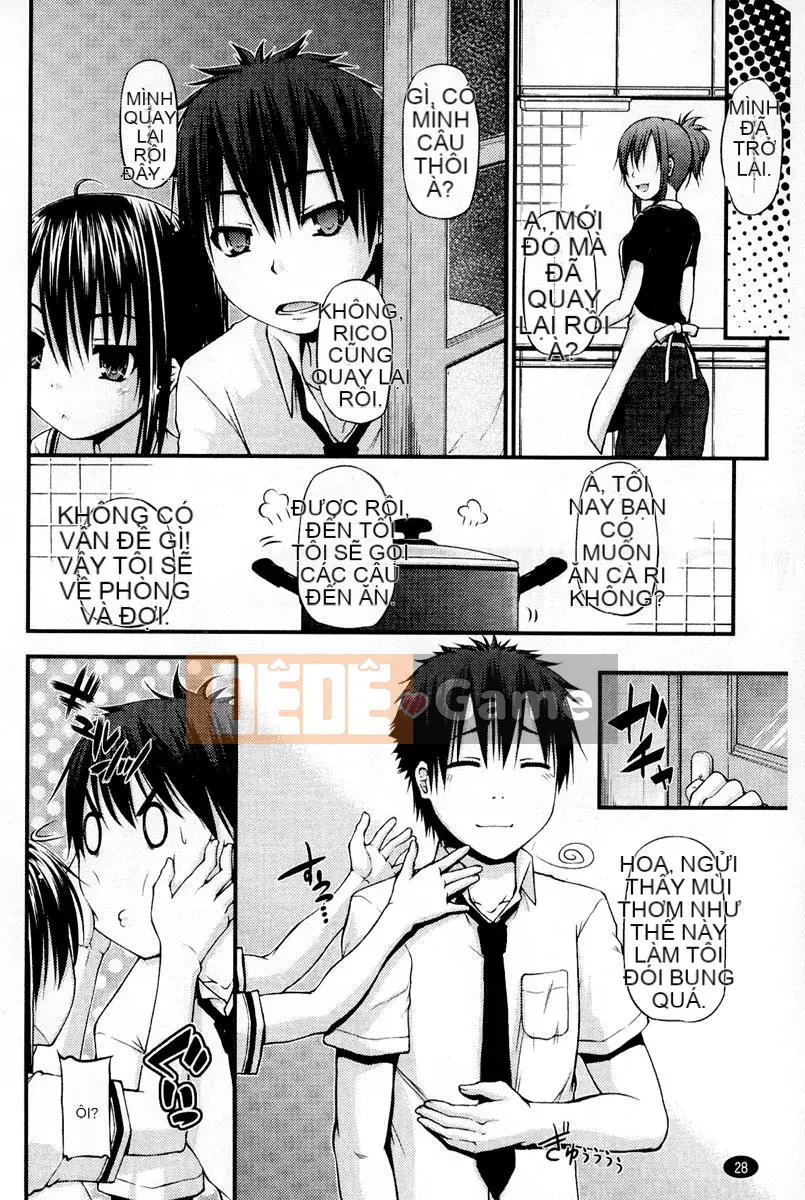 [Mimi Mimizu] Thanh toán hư cấu Renai