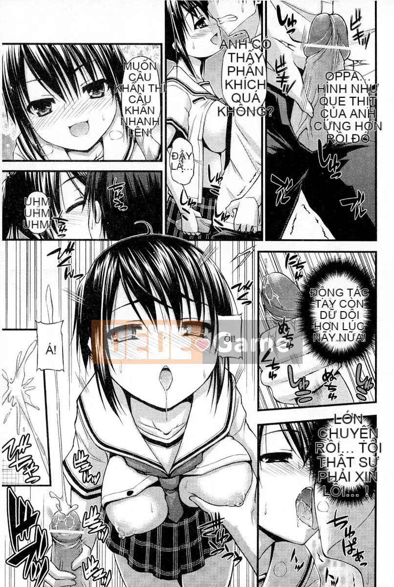 [Mimi Mimizu] Thanh toán hư cấu Renai