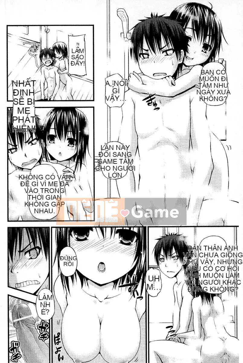 [Mimi Mimizu] Thanh toán hư cấu Renai