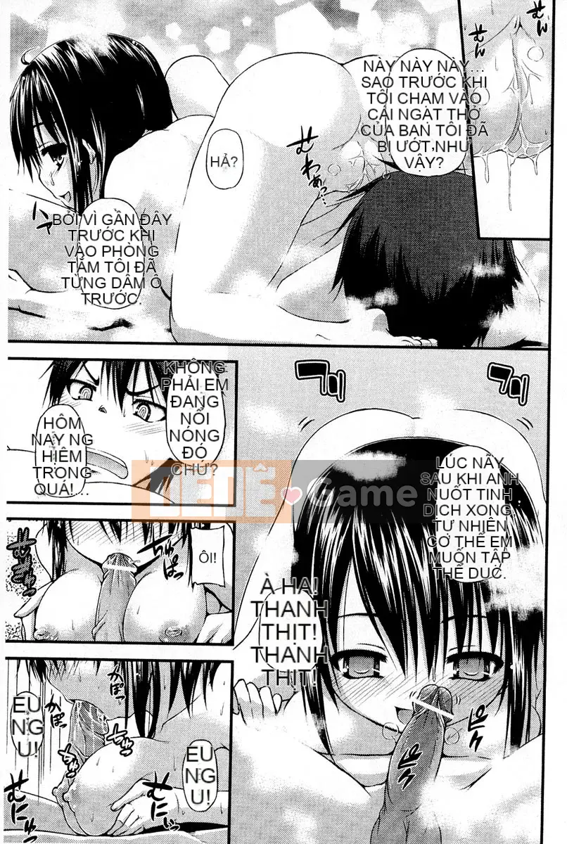 [Mimi Mimizu] Thanh toán hư cấu Renai