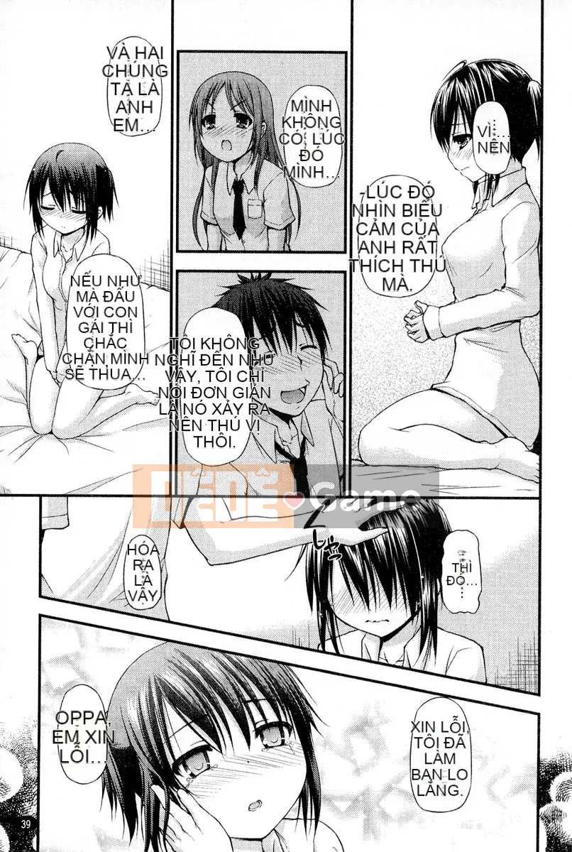 [Mimi Mimizu] Thanh toán hư cấu Renai