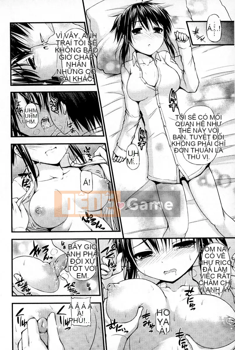 [Mimi Mimizu] Thanh toán hư cấu Renai