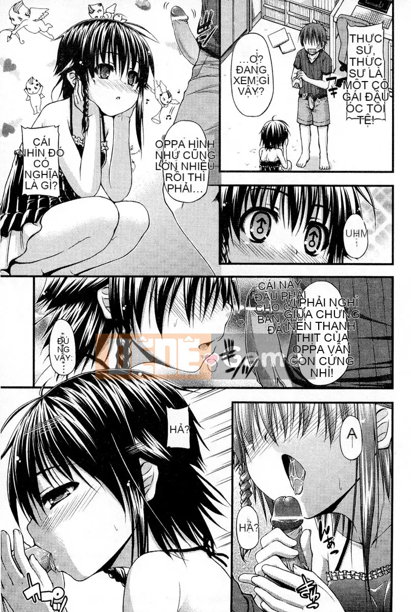 [Mimi Mimizu] Thanh toán hư cấu Renai