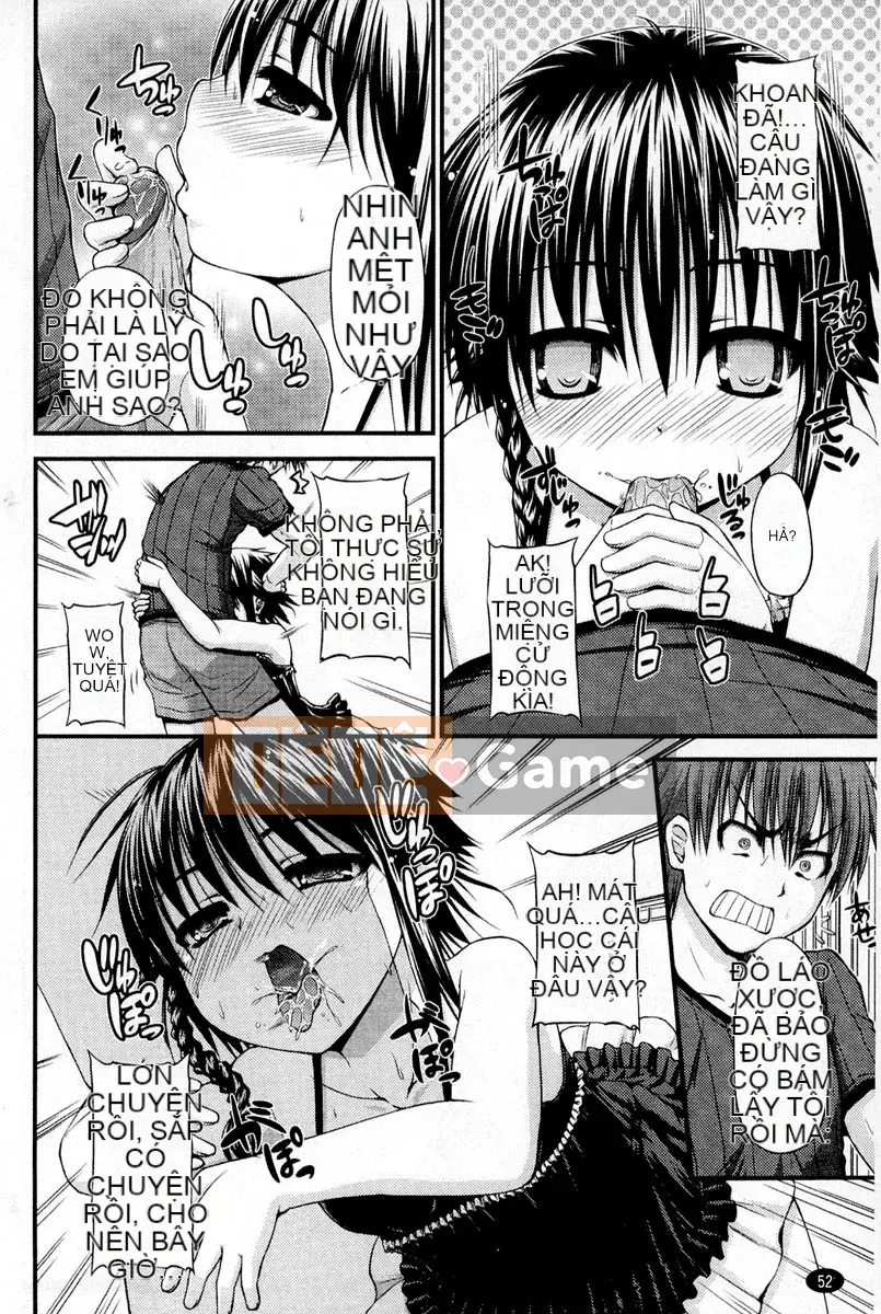 [Mimi Mimizu] Thanh toán hư cấu Renai