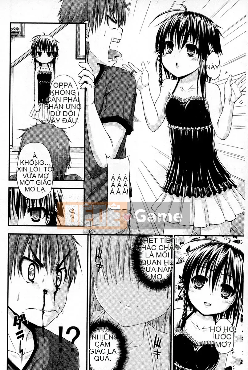 [Mimi Mimizu] Thanh toán hư cấu Renai