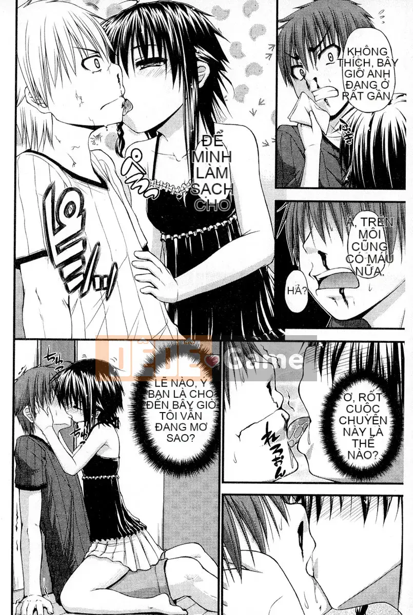 [Mimi Mimizu] Thanh toán hư cấu Renai