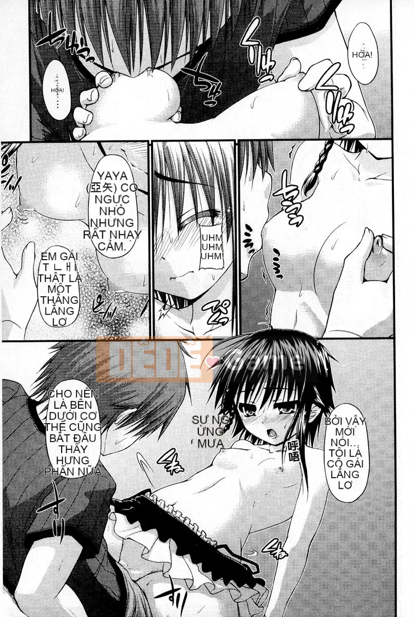 [Mimi Mimizu] Thanh toán hư cấu Renai