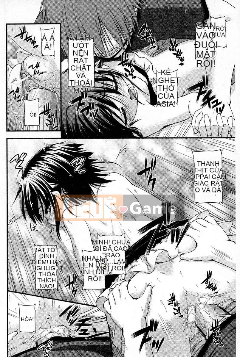 [Mimi Mimizu] Thanh toán hư cấu Renai