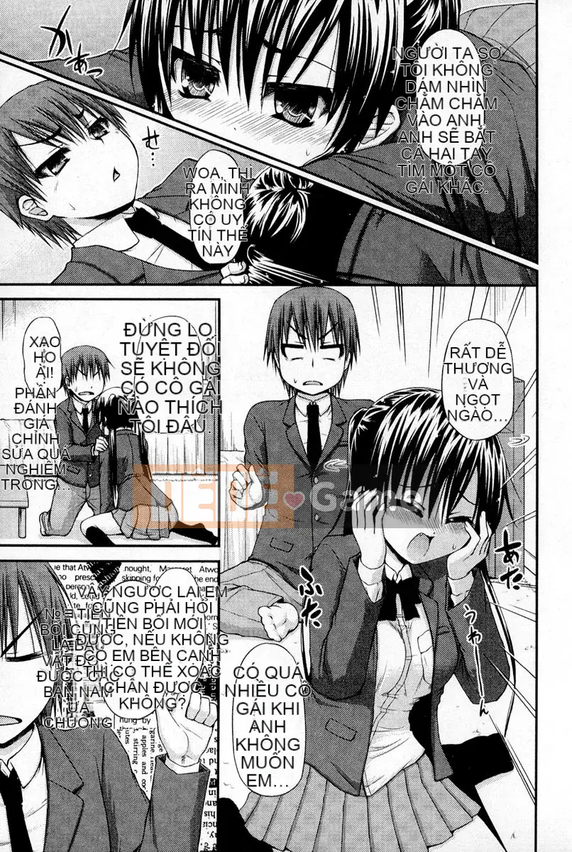 [Mimi Mimizu] Thanh toán hư cấu Renai