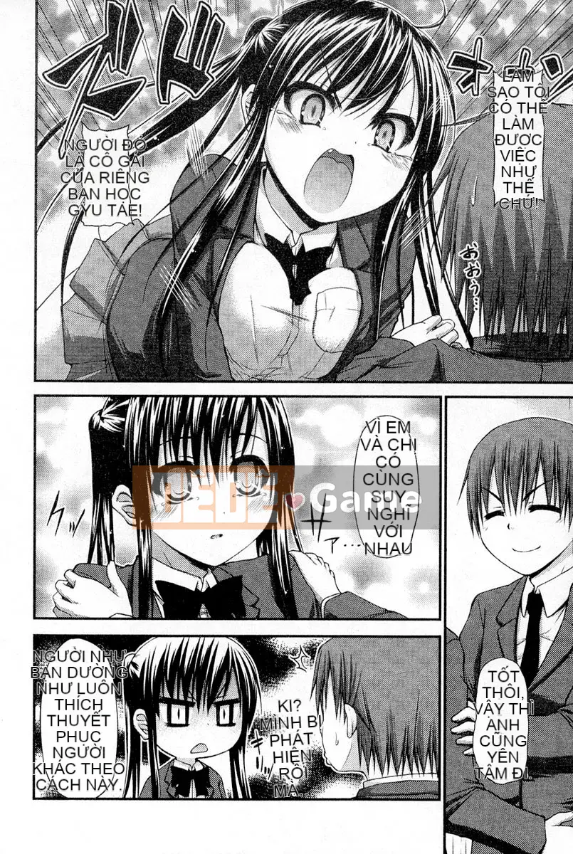 [Mimi Mimizu] Thanh toán hư cấu Renai