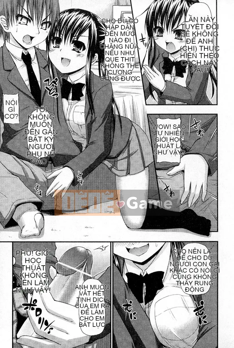 [Mimi Mimizu] Thanh toán hư cấu Renai