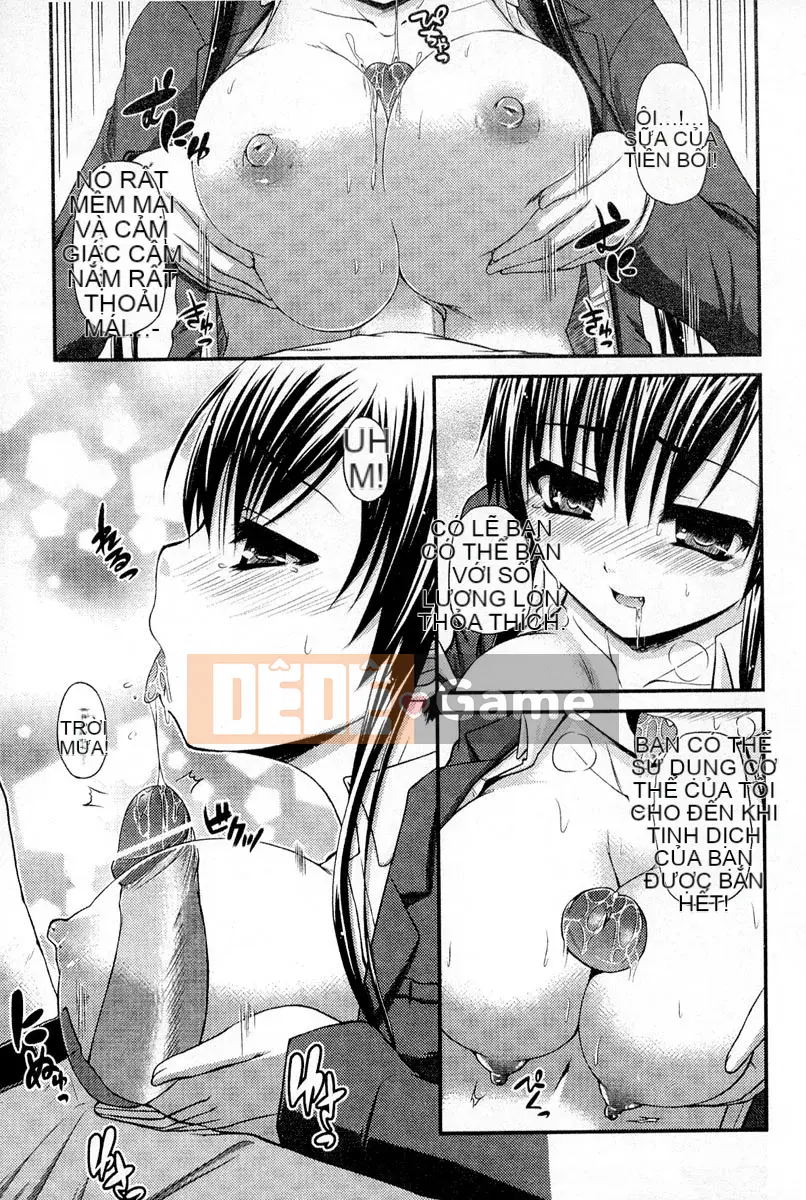 [Mimi Mimizu] Thanh toán hư cấu Renai