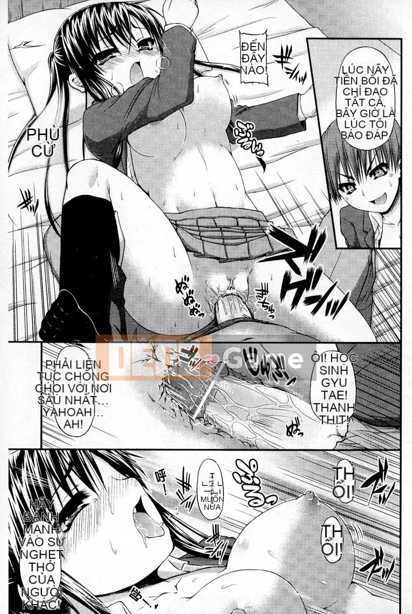 [Mimi Mimizu] Thanh toán hư cấu Renai