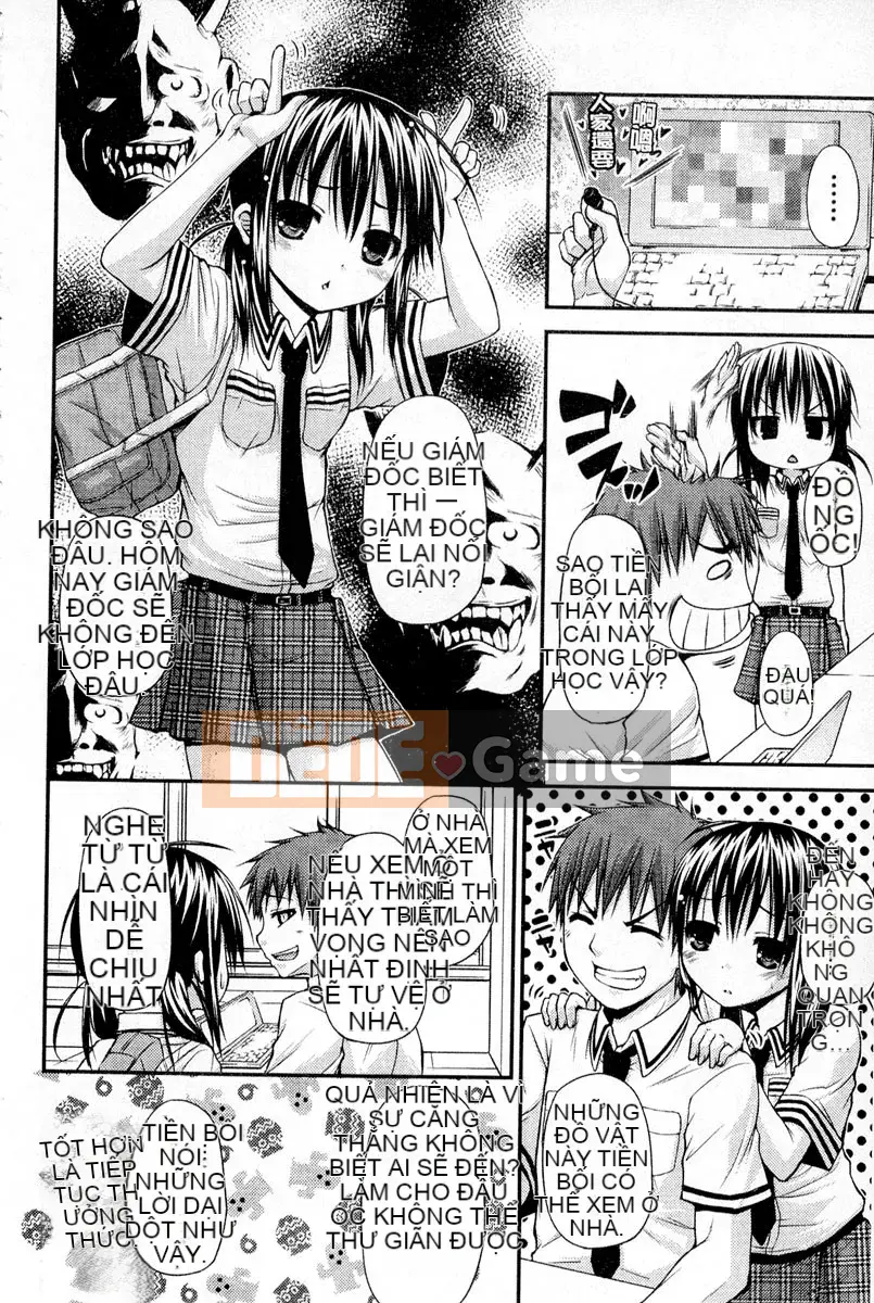 [Mimi Mimizu] Thanh toán hư cấu Renai