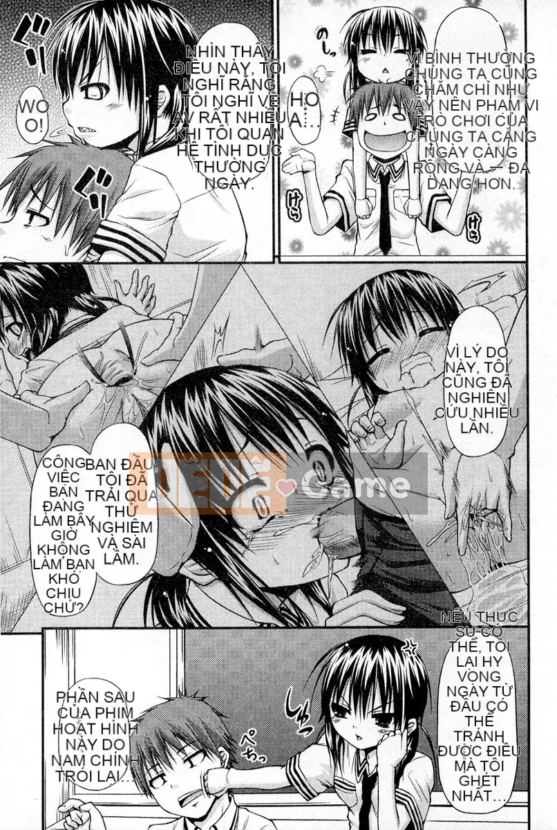 [Mimi Mimizu] Thanh toán hư cấu Renai