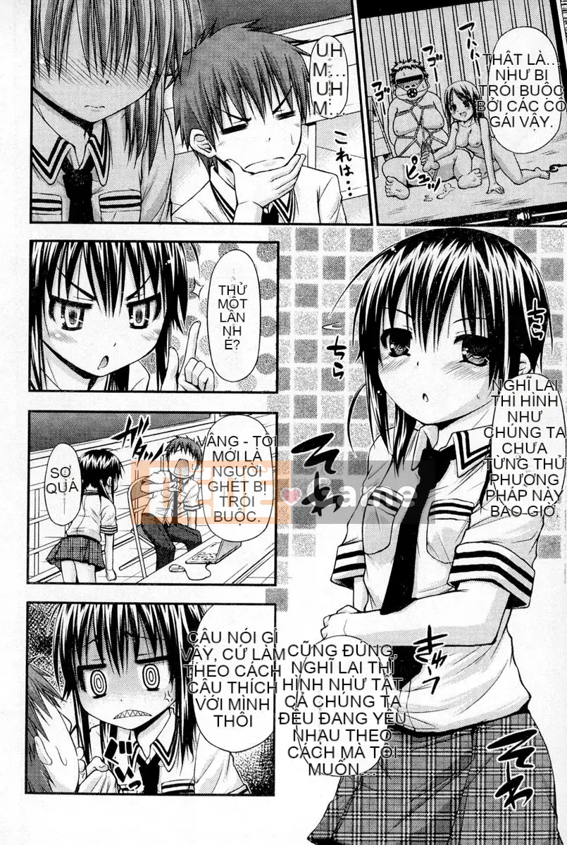 [Mimi Mimizu] Thanh toán hư cấu Renai