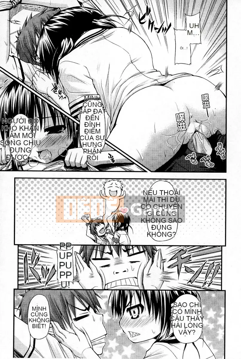 [Mimi Mimizu] Thanh toán hư cấu Renai