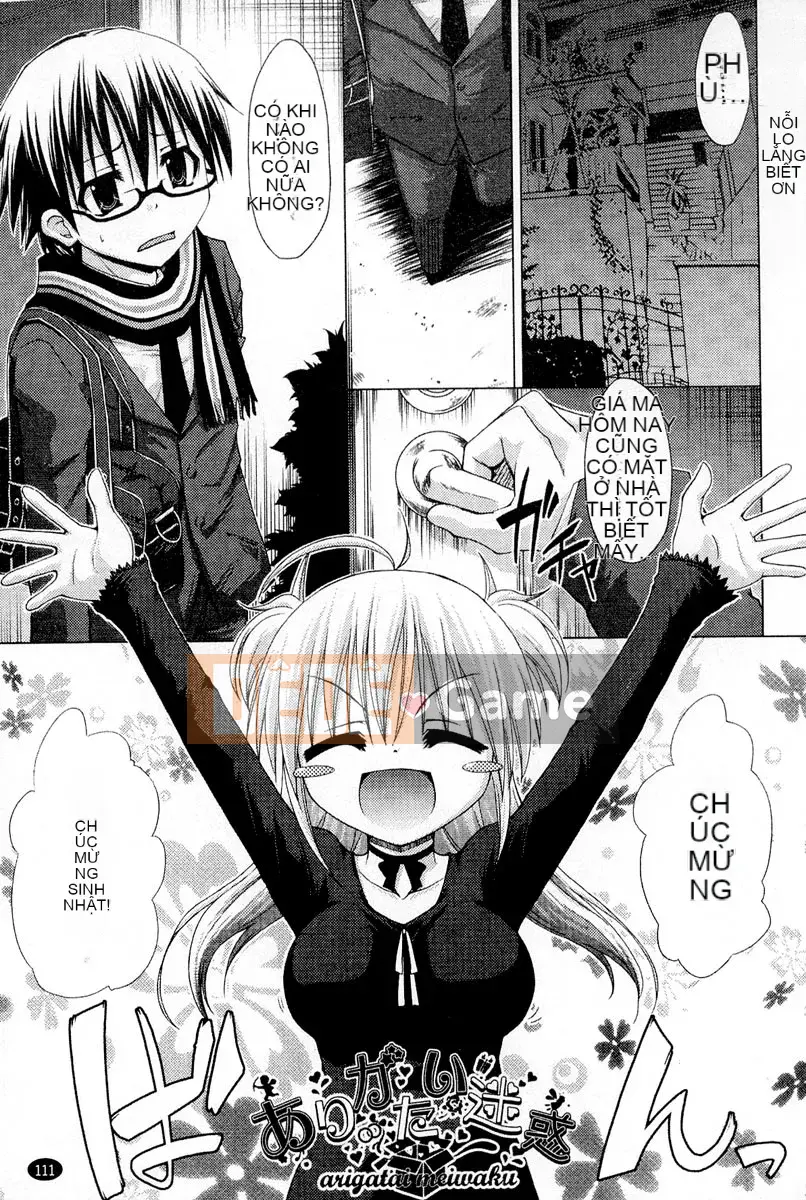 [Mimi Mimizu] Thanh toán hư cấu Renai